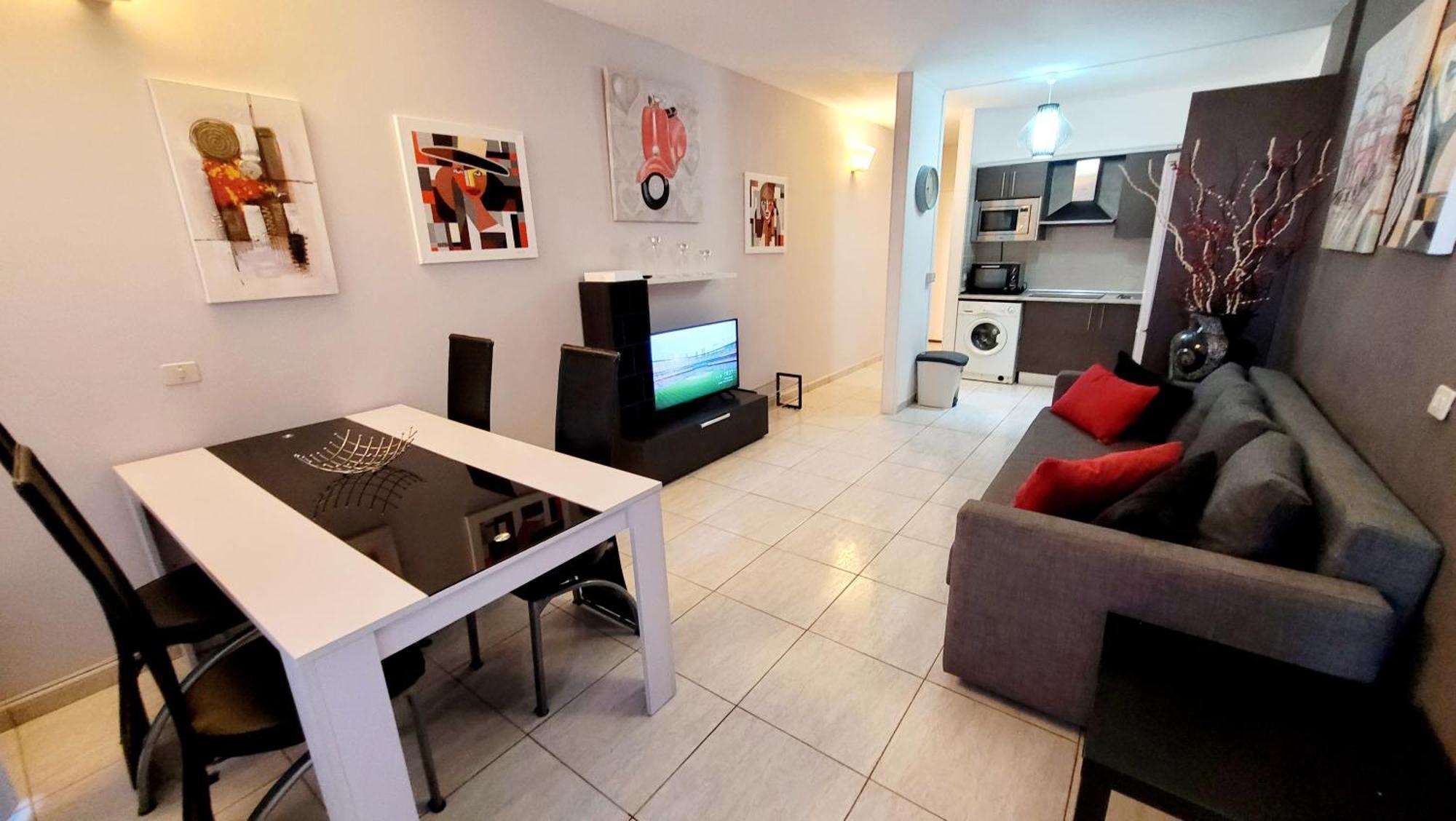 Galeria De Arte. Apartment Arona  Exterior photo